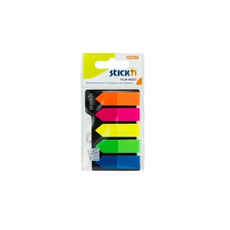 [DIST00056] BANDERITAS STICKN FLECHAS 5 COLORE 21143