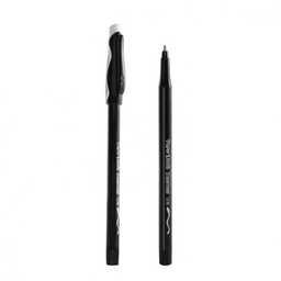 [DIST00136] BOLIGRAFO PAPER MATE ERASER MATE  NEGRO CX12