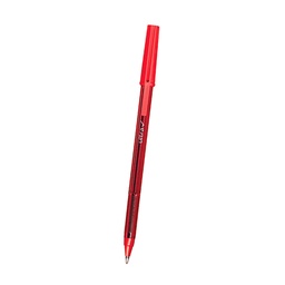 [DIST00147] BOLIGRAFO BOLIK ULTRA NORMAL  ROJO CX12