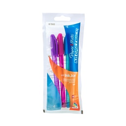 [DIST00157] BOLIGRAFO PAPER MATE KILOMETRICO BX4 COLORES
