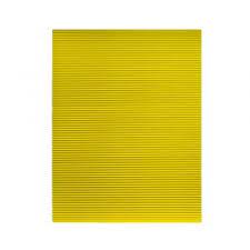 [DIST00234] CARTON CORRUGADO PLIEGO AMARILLO (PX5)