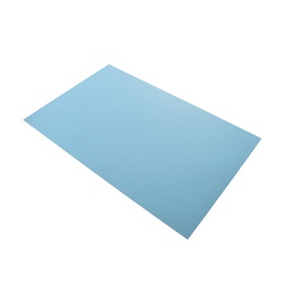 [DIST00246] CARTON ILUSTRACION FAST B455 COLOR CELESTE