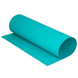 [DIST00274] ARCOIRIS PLIEGO FAST COLOR AQUA