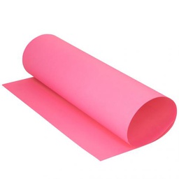 [DIST00277] ARCOIRIS PLIEGO FAST COLOR ROSADO