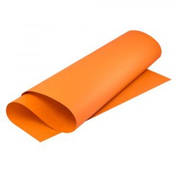 [DIST00360] CARTULINA CONSTRUCCION EN PLIEGO NARANJA