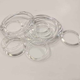 [DIST00373] AROS ACRILICOS GRANDES (PAR)