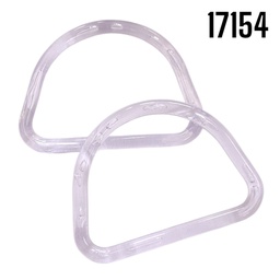 [DIST00384] ASAS MEDIA LUNA PEQUEÑA (PAR)