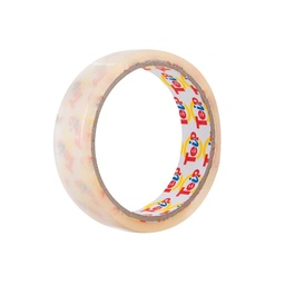 [DIST00390] CINTA DE EMPAQUE TEIP TRANSP. 1"X33Y