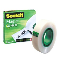 [DIST00422] CINTA ADHESIVA SCOTCH MAGIC