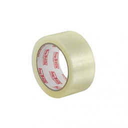 [DIST00431] CINTA D/EMPAQUE HYSTIK 2X90 TRANSP. (CX36)