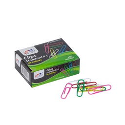 [DIST00435] CLIPS FAST DE COLORES STANDARD (CX100)