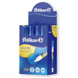 [DIST00446] CORRECTOR PELIKAN TIPO PLUMA 7ML