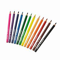 [DIST00466] CRAYON DE MADERA Y-PLUS JUMBO 12 COLORES