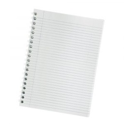 [DIST00534] CUADERNO ESPIRAL #2 239946 PEQ. 70H RAYADO Cx80