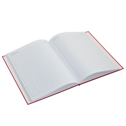 [DIST00574] CUADERNO EMPASTADO QUEST  200H CUADROS