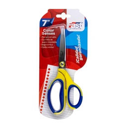 [DIST00590] TIJERA FAST COLOR SENSES DE 7"