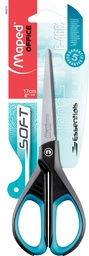 [DIST01441] TIJERA MAPED 468210 ESSENTIAL SOFT 17CM