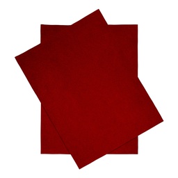 [DIST00699] FIELTRO FAST  ROJO (PX10)