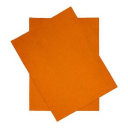 [DIST00718] FIELTRO FAST  NARANJA BRILLANTE (PX10)