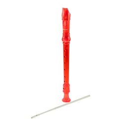 [DIST00723] FLAUTA JOCAR TRANSPARENTE COLORES SURTIDOS