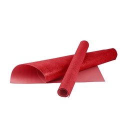 [DIST00725] FOAMY PLIEGO DIAMANTINA ROJO (PX5)