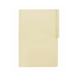 [DIST00876] FOLDER MANILA ISIFILE OFICIO