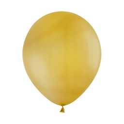 [DIST00963] GLOBO PALMERITO CHAPIN NACARADO  ORO