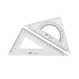 [DIST00985] ESCUADRA FAST 2015 13CM SETX2