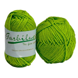 [DIST01008] LANA GARBILUCCI VERDE LIMON