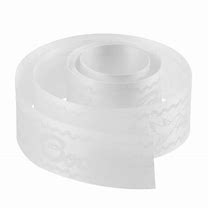 [DIST01056] LISTON CINTAMAX #9 DISEÑO BODA COLOR BLANCO