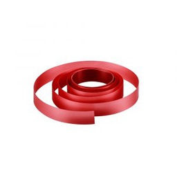 [DIST01075] LISTON CINTAMAX #3 COLOR ROJO