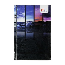 [DIST01079] LIBRETA EMPASTADA FAST 100H