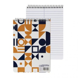 [DIST01081] LIBRETA TAQUIGRAFICA PACASA ESPIRAL 60H