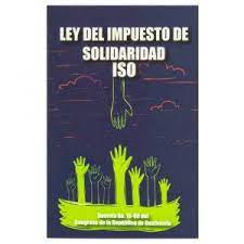 [DIST01090] LEY DEL ISO