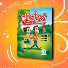 [DIST01108] LIBRO CHATOS