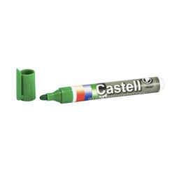 [DIST01157] MARCADOR CASTELL P/PIZARRA  VERDE