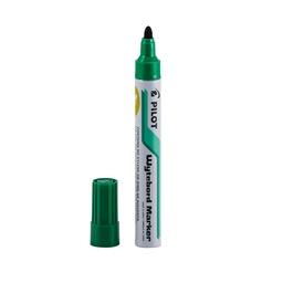 [DIST01163] MARCADOR PILOT P/PIZARRA WITEBOARD MET. COLOR VERDE