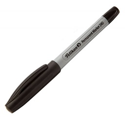 [DIST01179] MARCADOR PELIKAN PERMAN. 240 P/FINA NEGRO