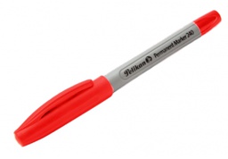 [DIST01181] MARCADOR PELIKAN PERMAN. 240 P/FINA ROJO