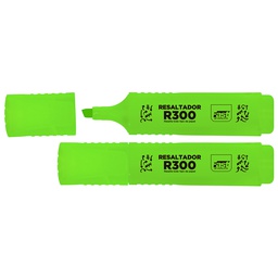 [DIST01221] RESALTADOR FAST COLOR VERDE