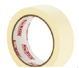 [DIST01235] MASKING TAPE HYSTIK 36mm x 22mm (11/2 plg) CX48