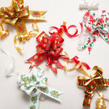 [DIST01251] MOÑA #3 COLORES NAVIDEÑOS