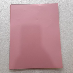 [DIST01311] PAPEL BOND CARTA ROSADO PALIDO