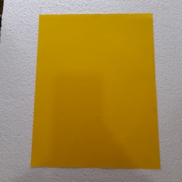 [DIST01319] PAPEL BOND CARTA AMARILLO