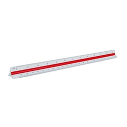 [DIST01356] ESCALIMETRO STEADTLER PLASTICO