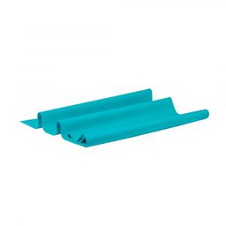 [DIST01367] PAPEL CHINA BELUMOSA AZUL TURQUEZA