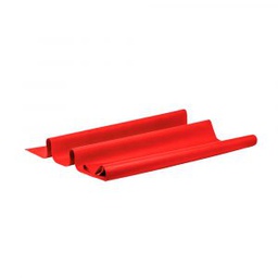 [DIST01387] PAPEL CHINA BELUMOSA ROJO BANDERA