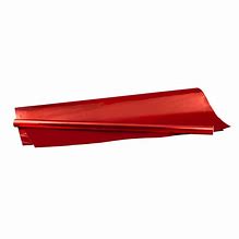 [DIST01435] PAPEL ESMALTADO FAST 80GR  ROJO