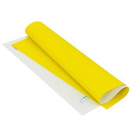 [DIST01456] PAPEL LUSTRE FAST PLIEGO AMARILLO