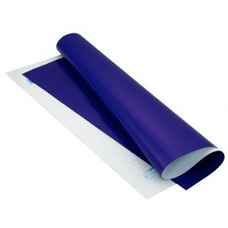 [DIST01465] PAPEL LUSTRE FAST PLIEGO  AZUL MARINO